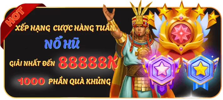 Trò chơi nổ hũ 68 với biểu tượng jackpot