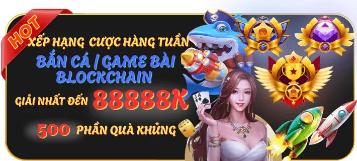 Sự kiện săn boss và giải đấu Bắn Cá